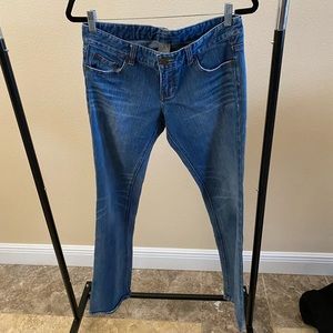 Armani exchange jeans. 4 short